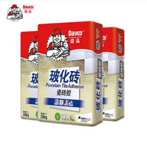 德高（Davco） 德高瓷磚膠 ?；u粘合劑 強(qiáng)力抗下墜瓷磚粘結(jié)劑